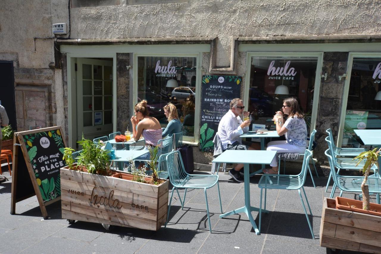 Old Town View - Picture Perfect! Edimburgo Exterior foto