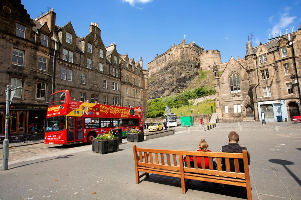 Old Town View - Picture Perfect! Edimburgo Exterior foto