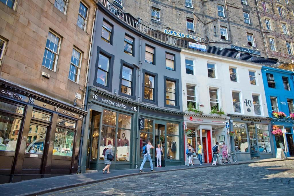 Old Town View - Picture Perfect! Edimburgo Exterior foto